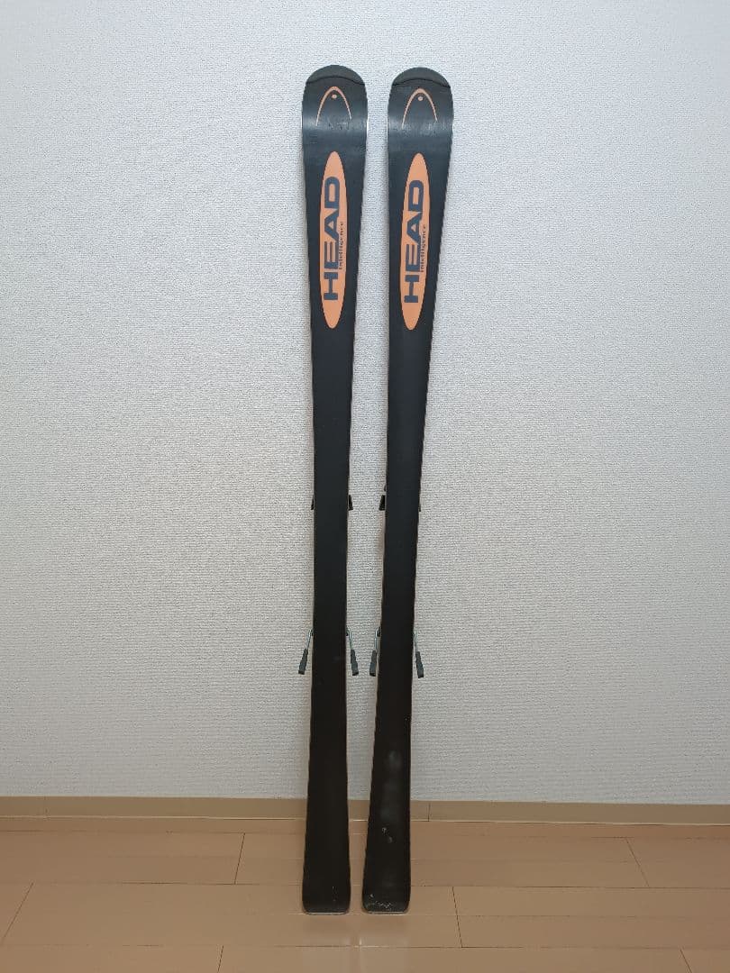 HEAD スキー板 XRC800 163cm - メルカリ