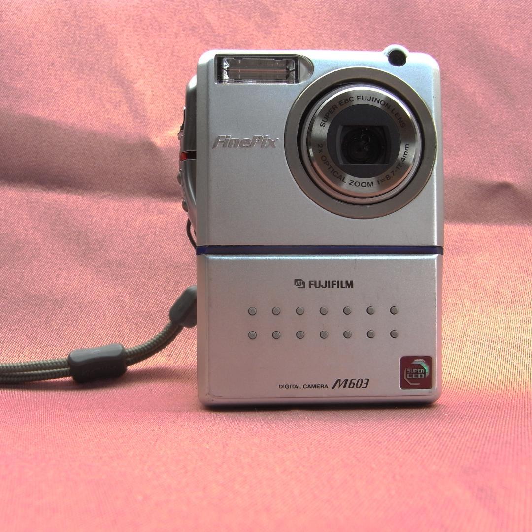 FUJIFILM FINEPIX M603 - メルカリ
