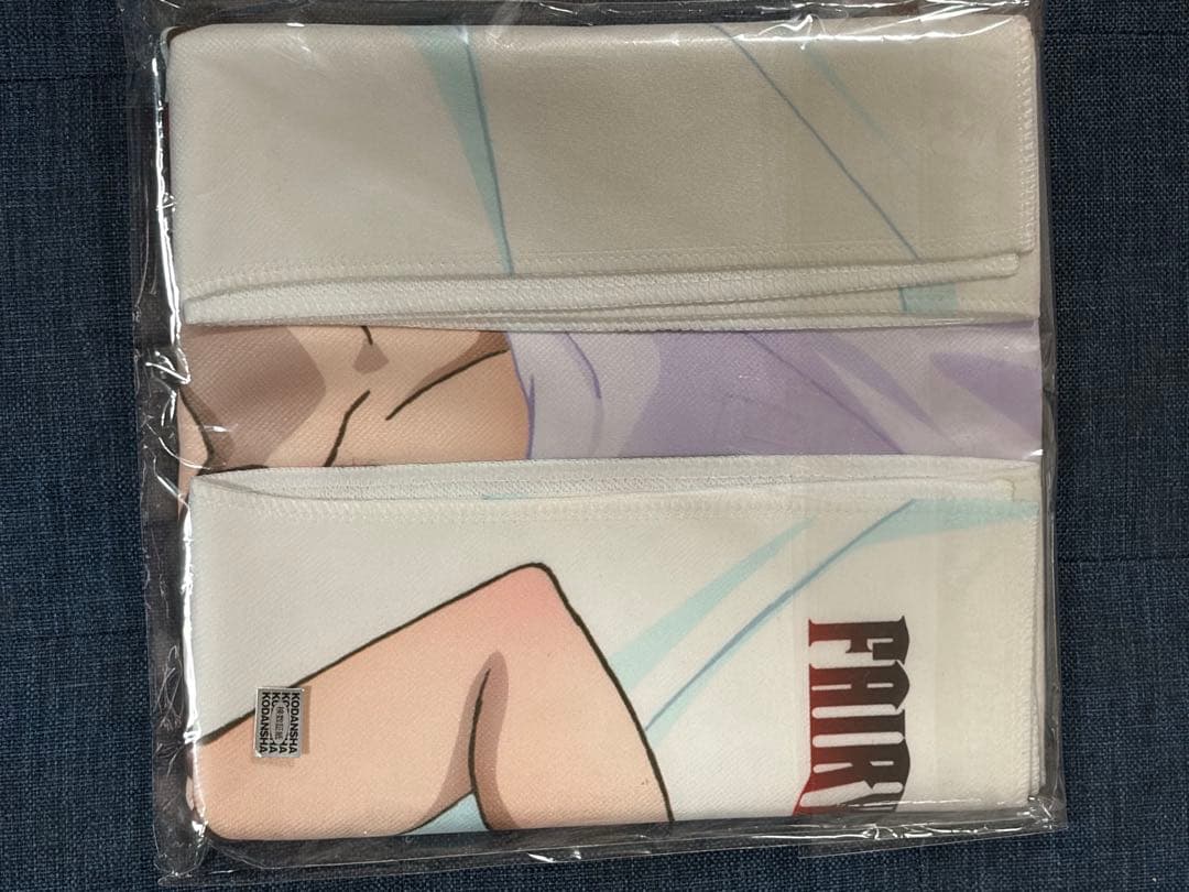 FAIRY TAIL フェアリーテイル これくしょんパーク Ｂ賞 エルザ2種類