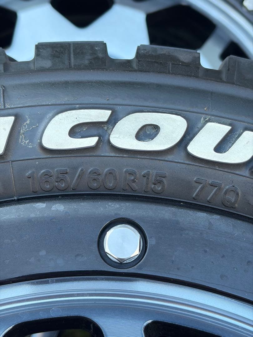 MLJ XJ04 XTREME-J15X 4.5J+43オープンカントリー RT