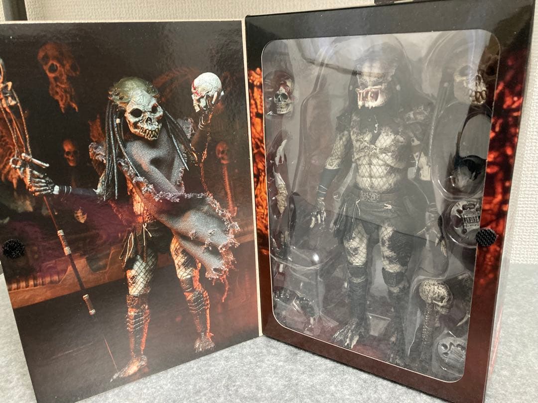NECA ネカ　プレデター2 シャーマン　プレデター