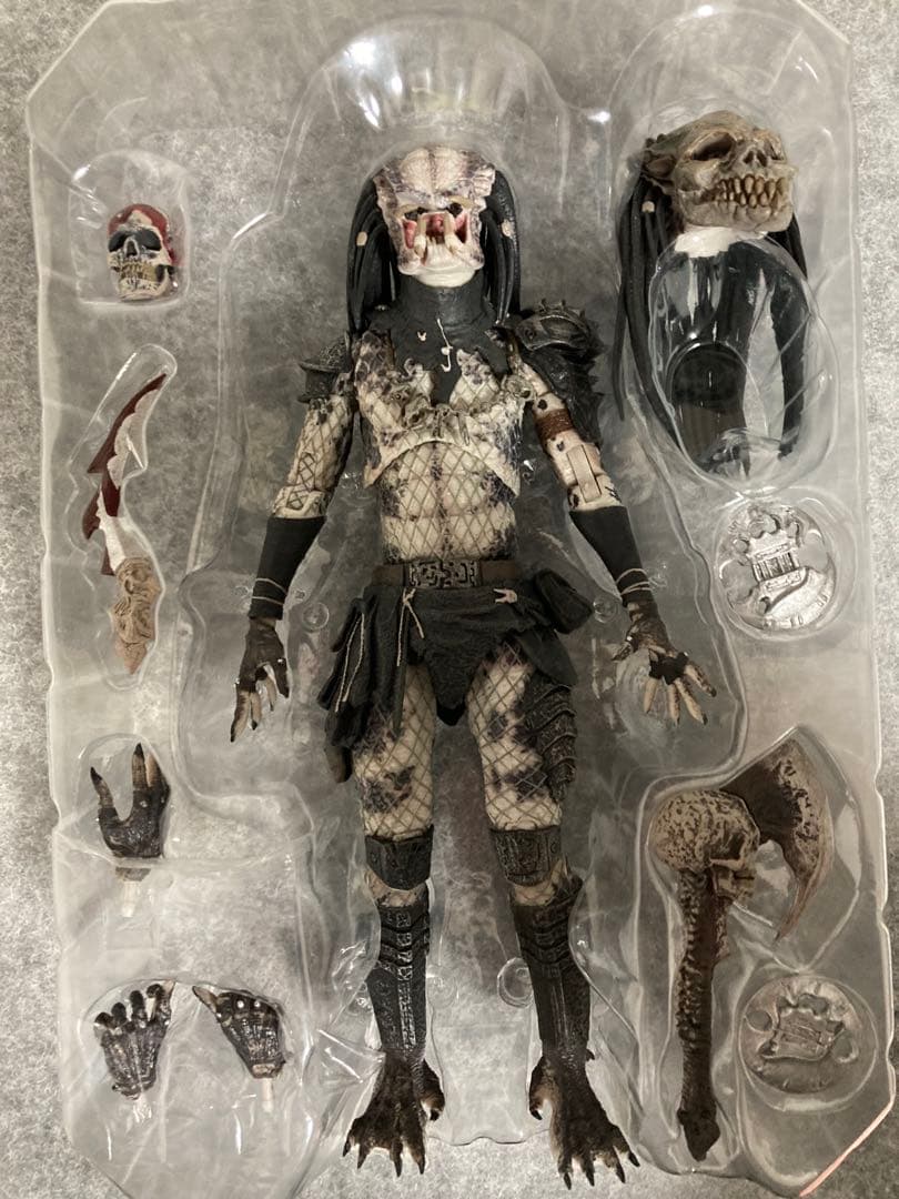 NECA ネカ　プレデター2 シャーマン　プレデター