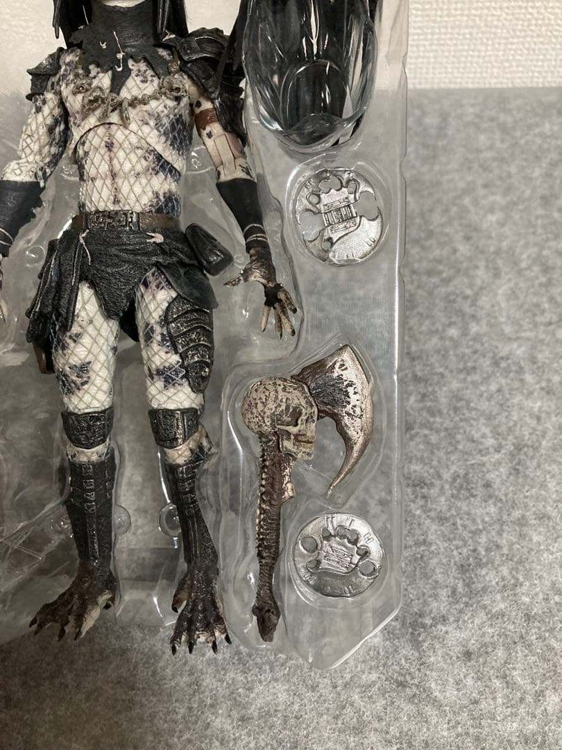 NECA ネカ　プレデター2 シャーマン　プレデター