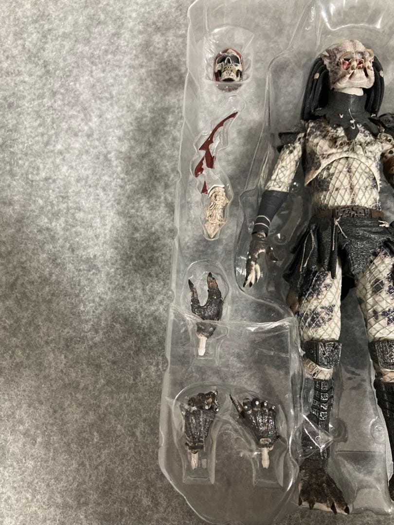 NECA ネカ　プレデター2 シャーマン　プレデター