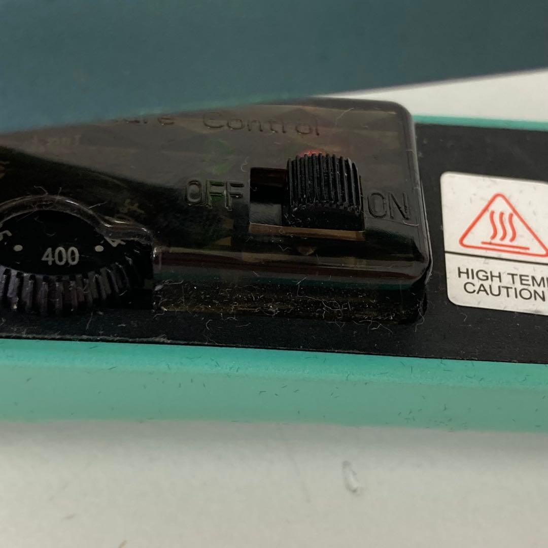 465- BOUTANIC ヘアアイロン WDS38A ウミガメ ハワイ - メルカリ