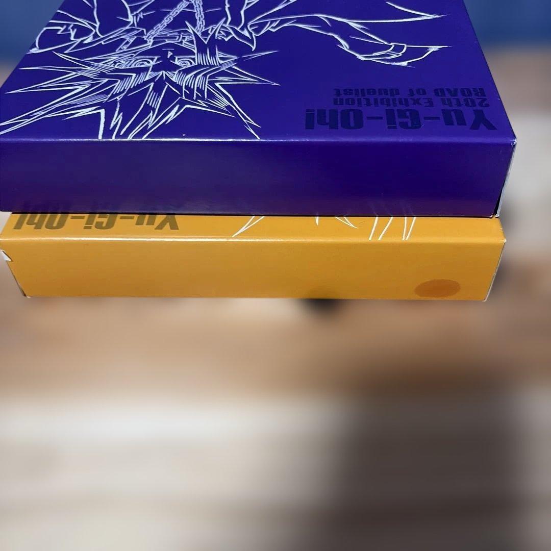 遊戯王 20th展 ロード・オブ・デュエリスト」のギフト セット - メルカリ