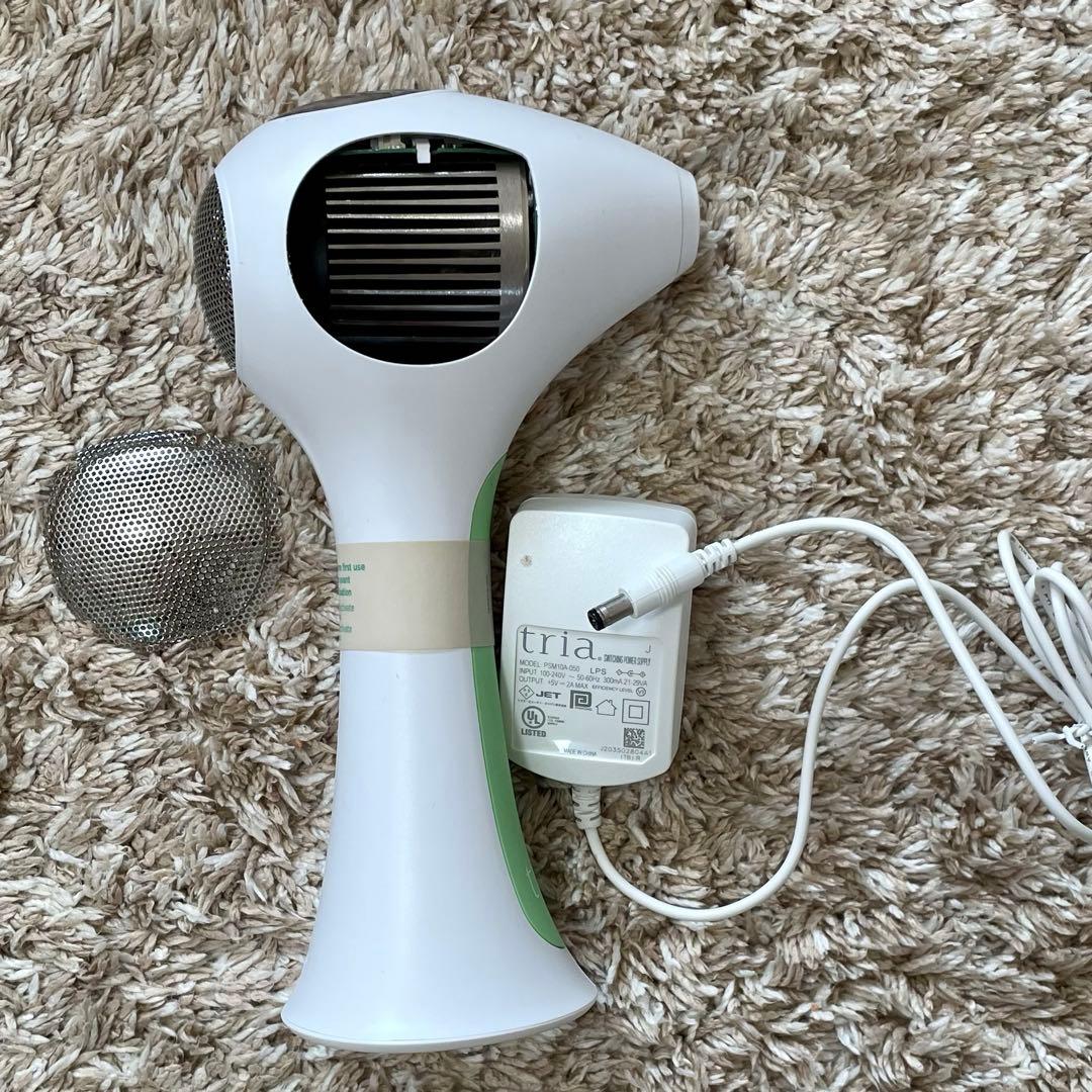 通電のみ・ジャンク品】Tria トリア レーザー脱毛器 アメリカ購入