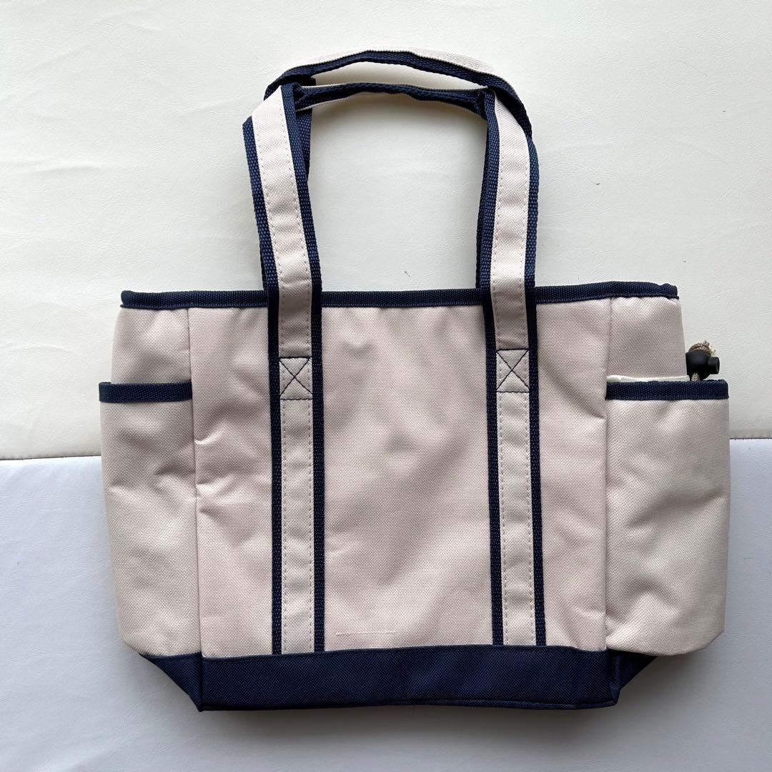 ファミリア 池田泉州銀行 保冷トートバッグ ノベルティ - メルカリ