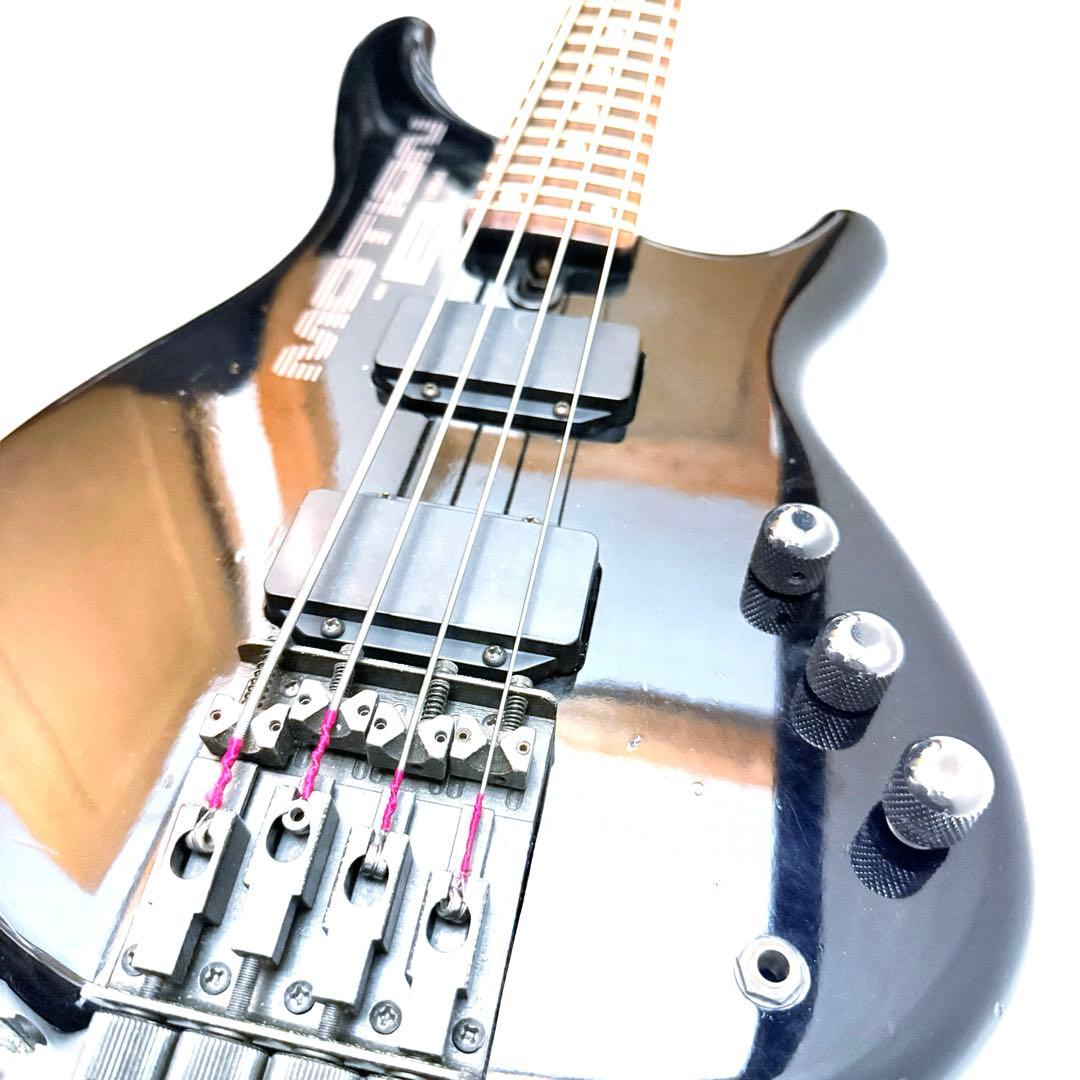 希少】YAMAHA MOTION B MBX ヤマハ ヘッドレスベース - メルカリ