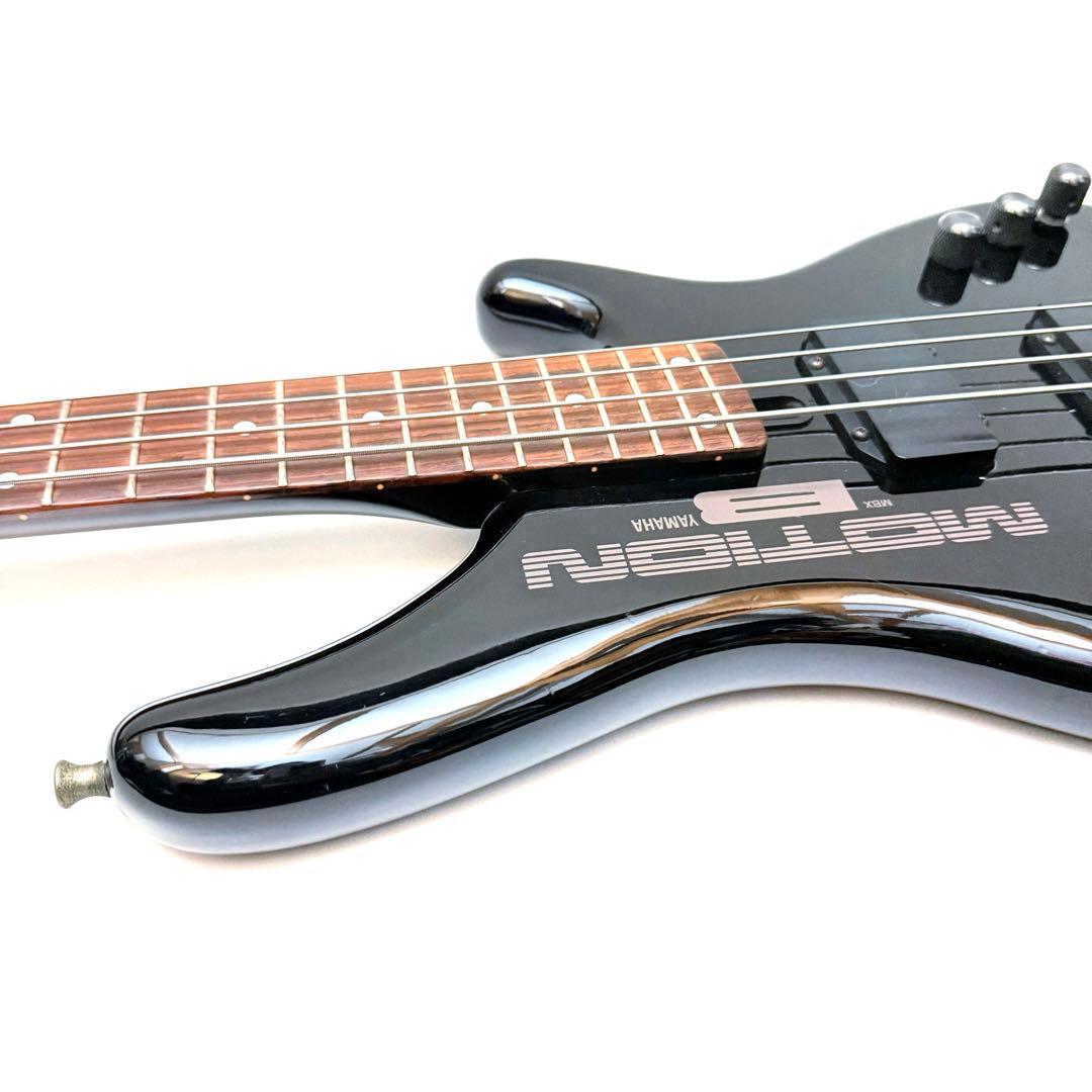 希少】YAMAHA MOTION B MBX ヤマハ ヘッドレスベース - メルカリ