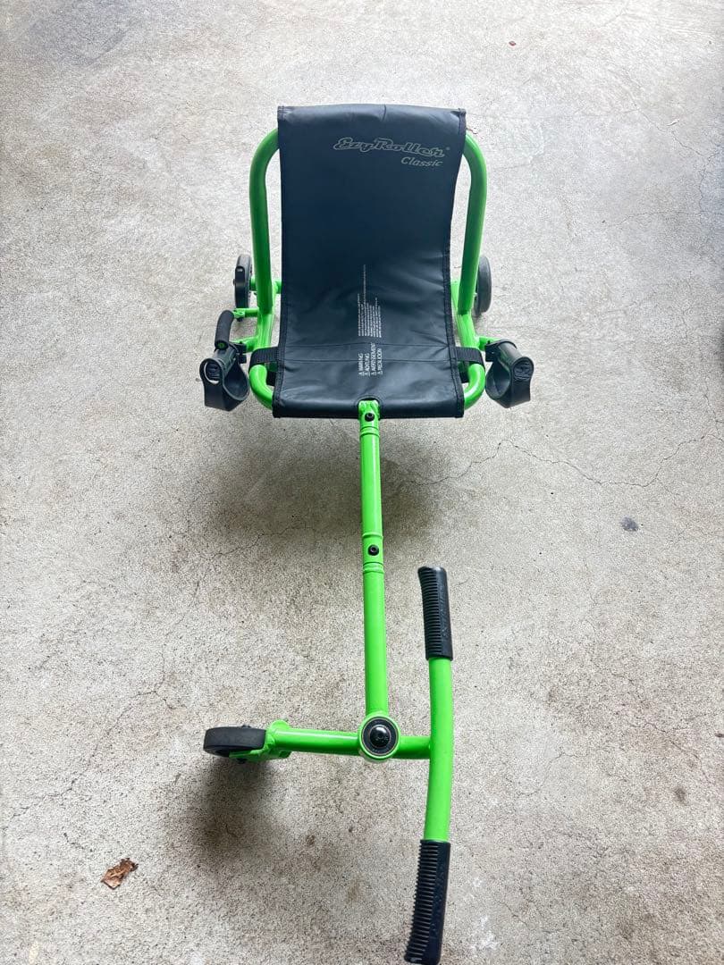 EzyRoller Classic グリーン