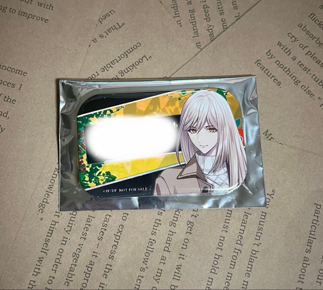 9 R.I.P. sequel 幸麿 ステラワース 予約特典 缶バッジ - メルカリ