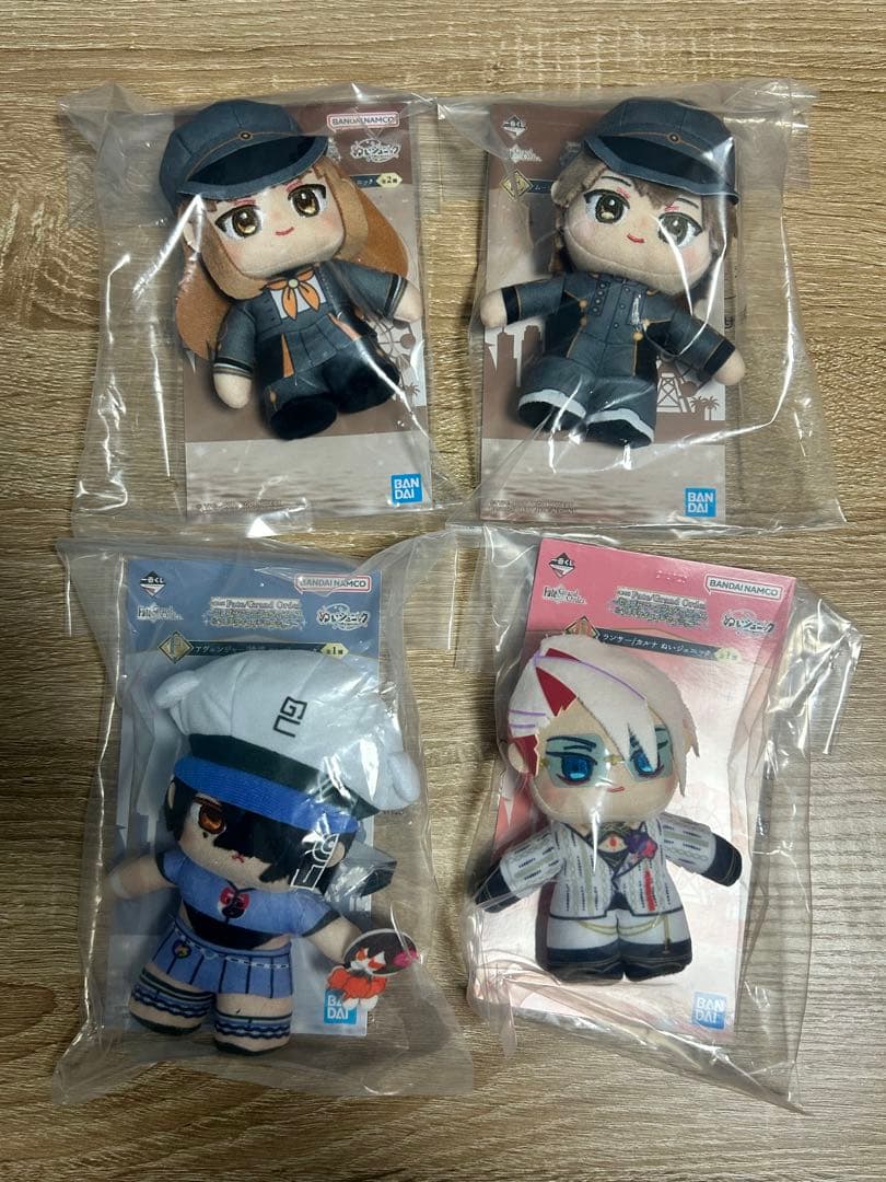 一番くじFate/GrandOrder エレシュキガルA賞ラストワン賞おまけ付き