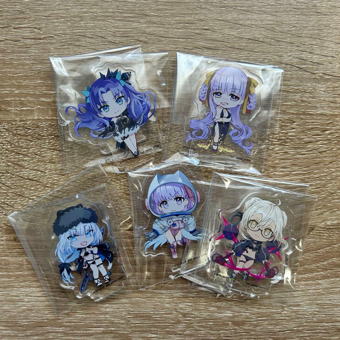 一番くじFate/GrandOrder エレシュキガルA賞ラストワン賞おまけ付き