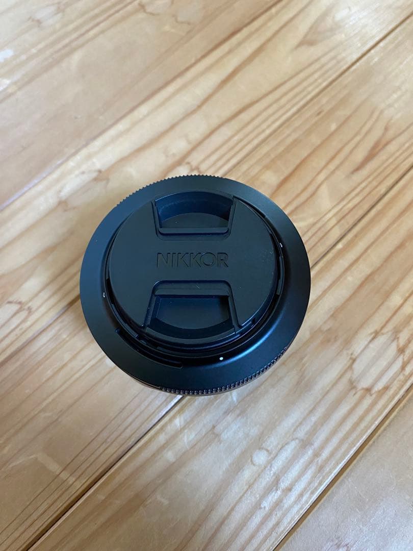 NIKKOR Z 24-50mm f/4-6.3 ズームレンズ　+レンズフード