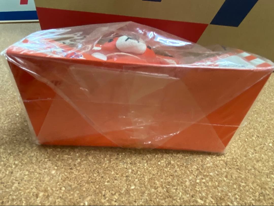 平成レトロ♥スポケン♥赤ジャージ（スタンダード）♥サンエックス２００６年♥未開封