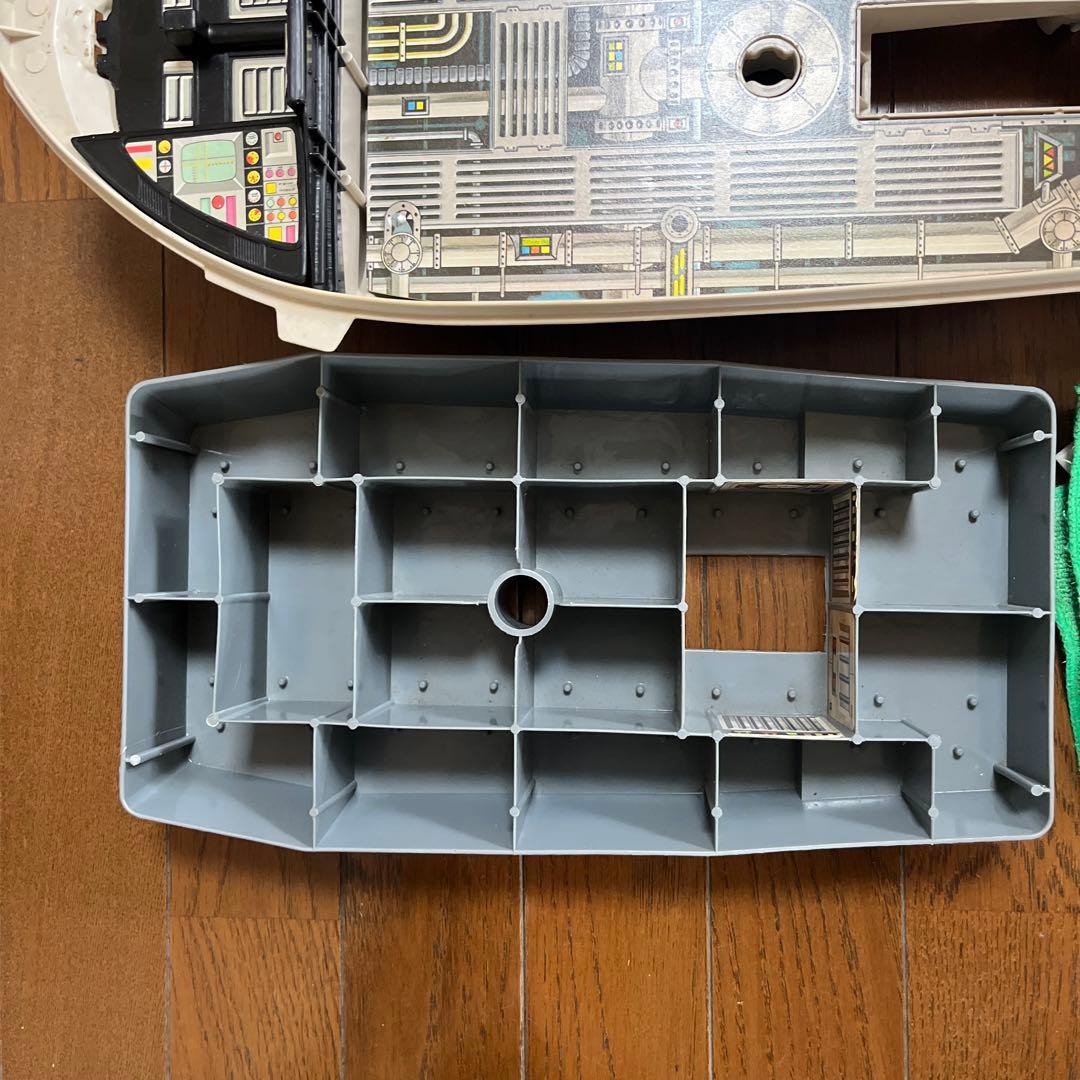 スターウォーズ オールドケナー レベルトランスポーター 1980年代
