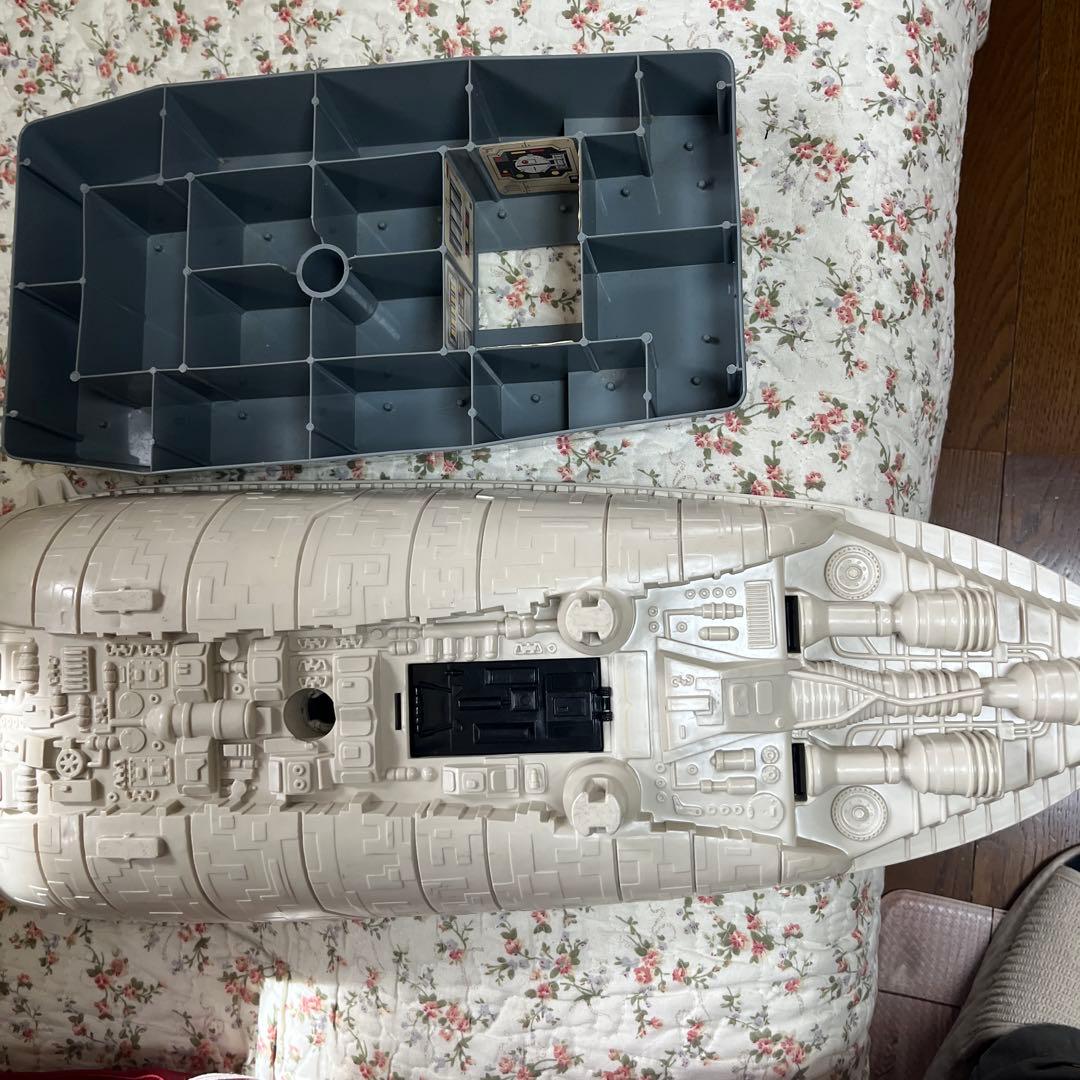 スターウォーズ オールドケナー レベルトランスポーター 1980年代