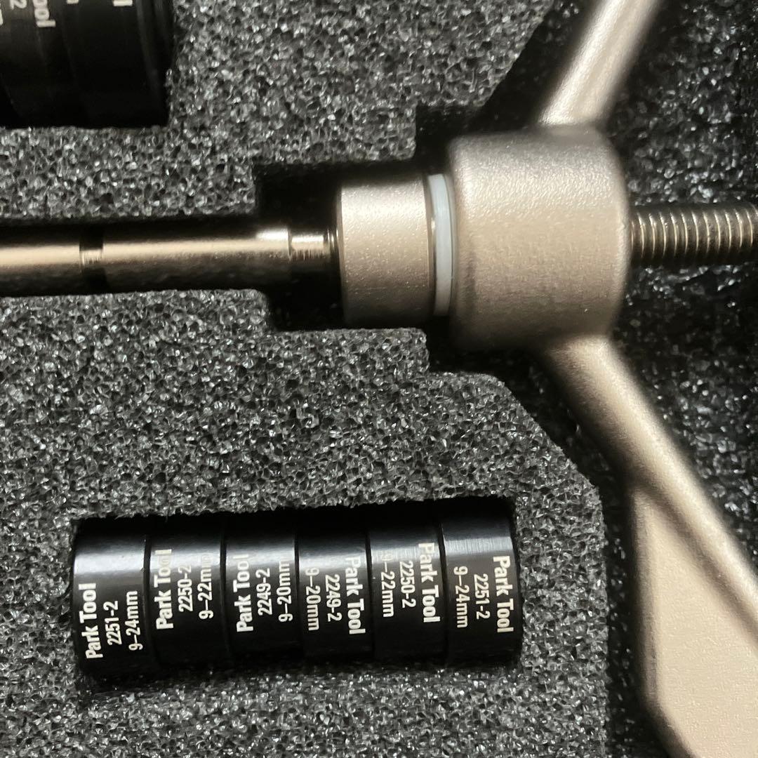 Park Tool HBP-I ハブベアリングプレスセット 中古品 - メルカリ