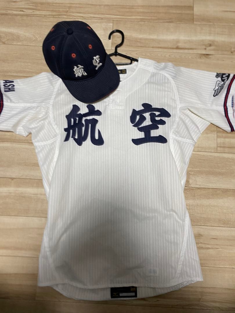 【激レア‼️】日本航空　高校　山梨 野球部　ユニフォームセット AS20210723001249_comm-1-