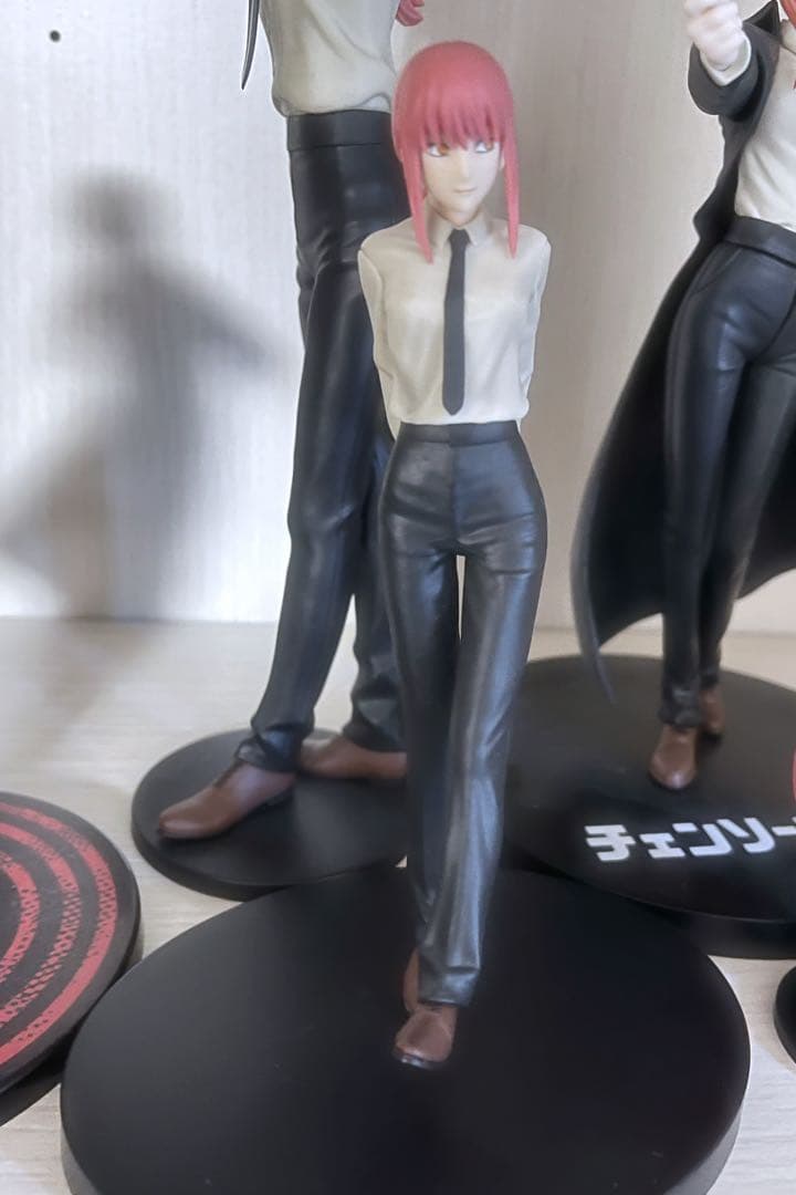 チェンソーマン マキマ フィギュア まとめ売り