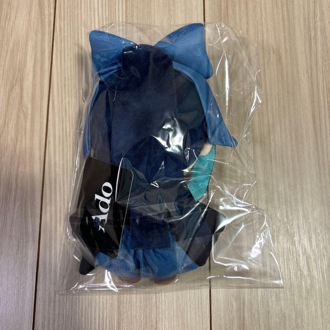 新品Ado 大和撫子しゃらんしゃらん アドちゃん ぬいぐるみ Hibana