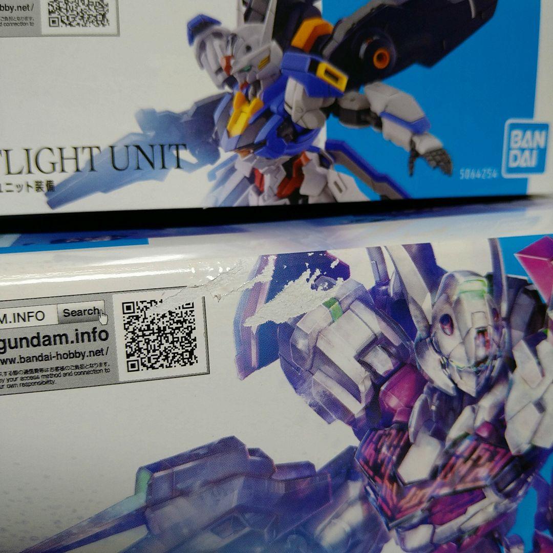 未組立】水星の魔女 HG エアリアル 改修型 ルブリス デミトレーナー