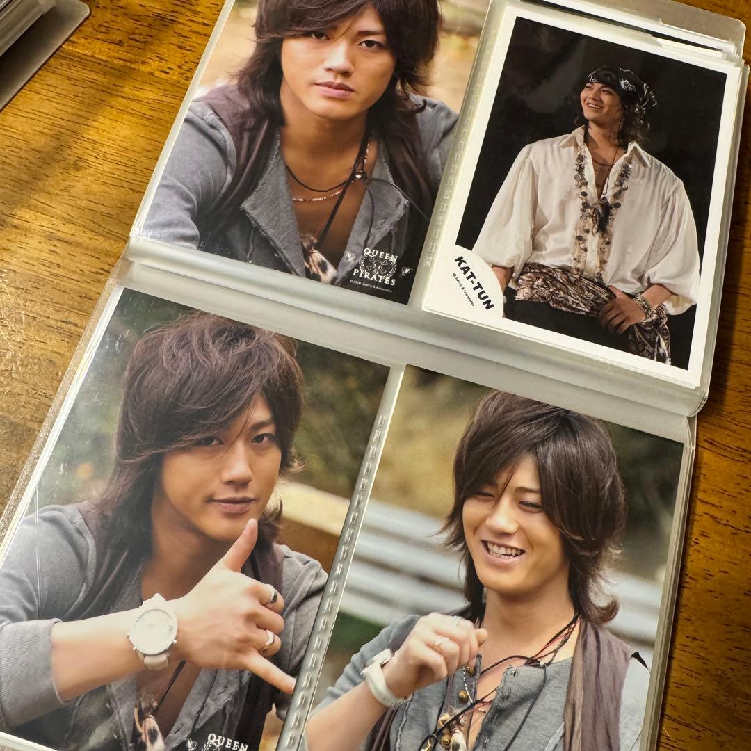 赤西仁 KAT-TUN 公式写真 650枚以上 まとめ売り