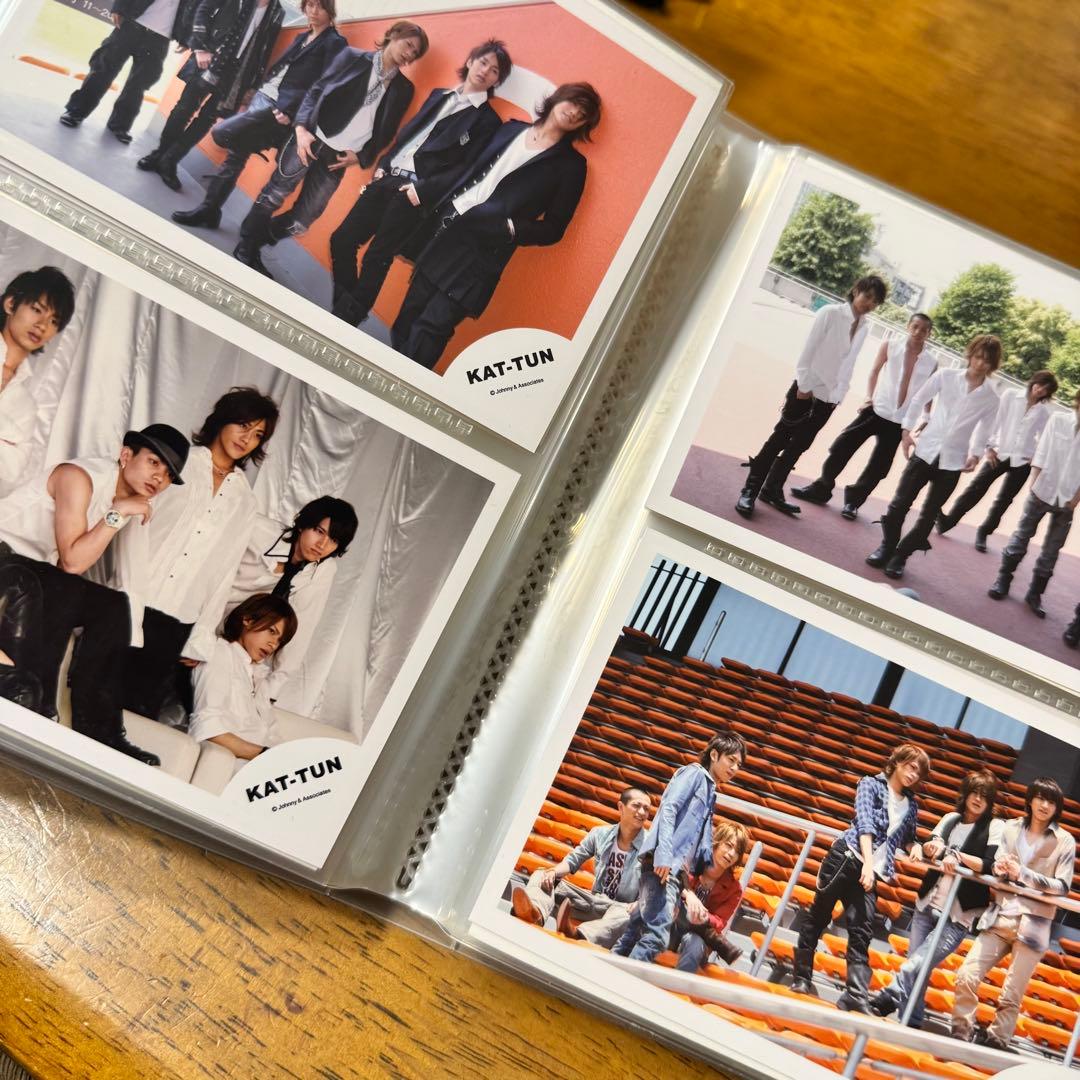 赤西仁 KAT-TUN 公式写真 650枚以上 まとめ売り