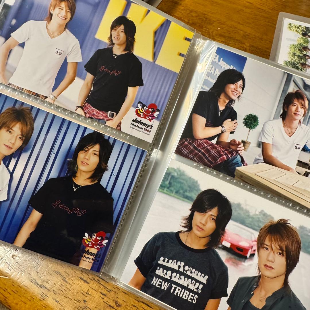 赤西仁 KAT-TUN 公式写真 650枚以上 まとめ売り