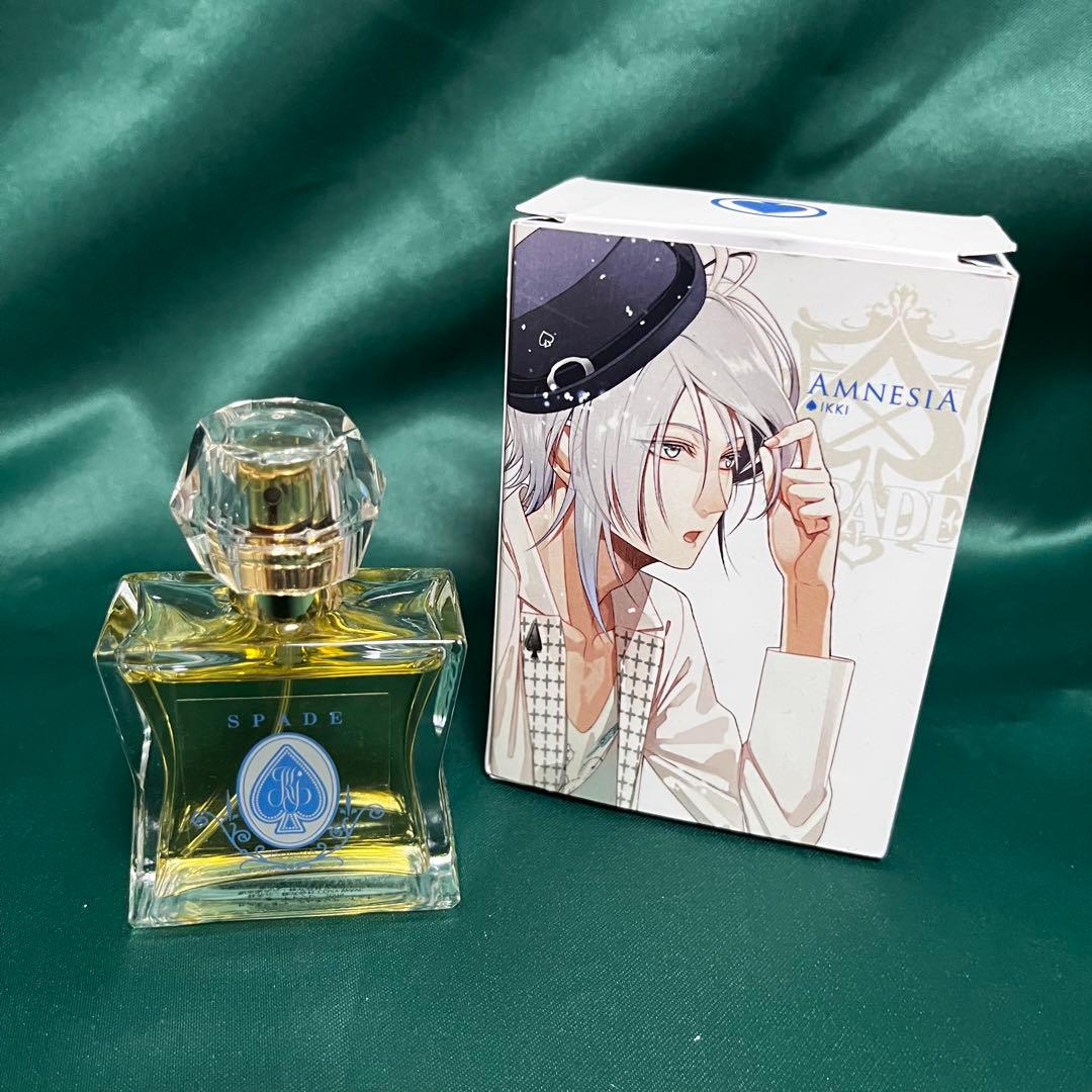 AMNESIA SPADE イッキ　香水 2026年最新】amnesia 香水の人気アイテム - メルカリ