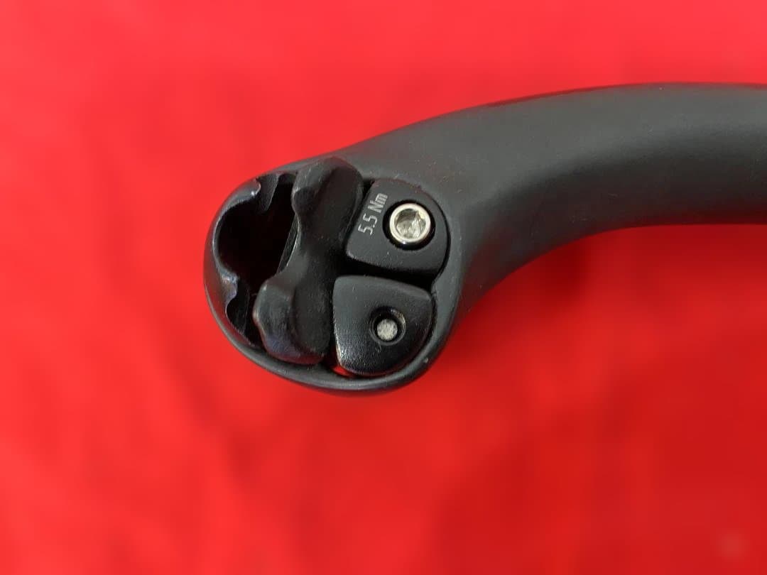 ENVE 　158グラム　高級カーボン　超軽量　27.2mm　シートポスト