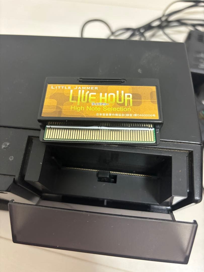 LITTLE JAMMER リトルジャマー ミーツケンウッド バンダイ