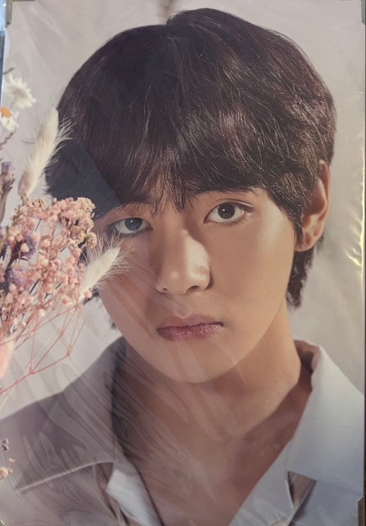 BTS V 】未開封 プレミアムフォト 3枚セット まとめ売り テテ 公式