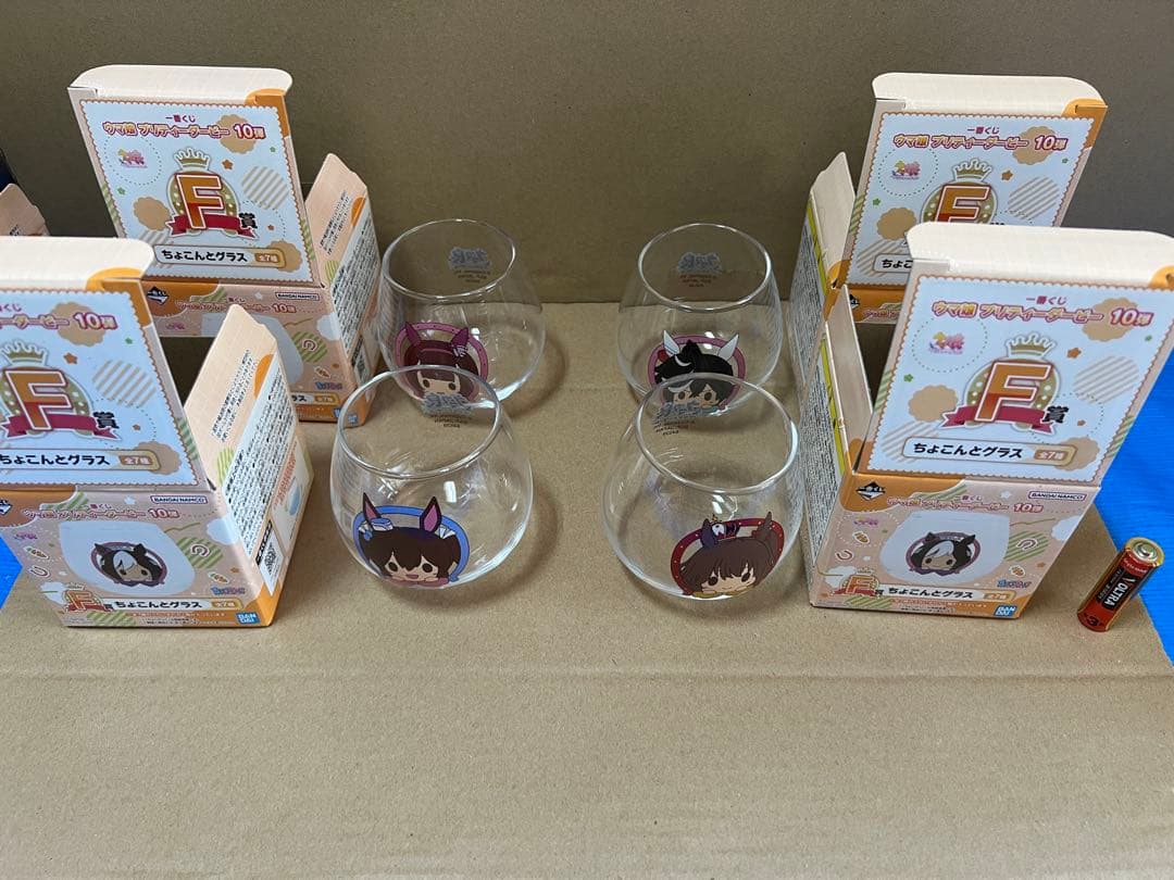 ウマ娘 一番くじ 第10弾 ラストワン賞＋28個 29点