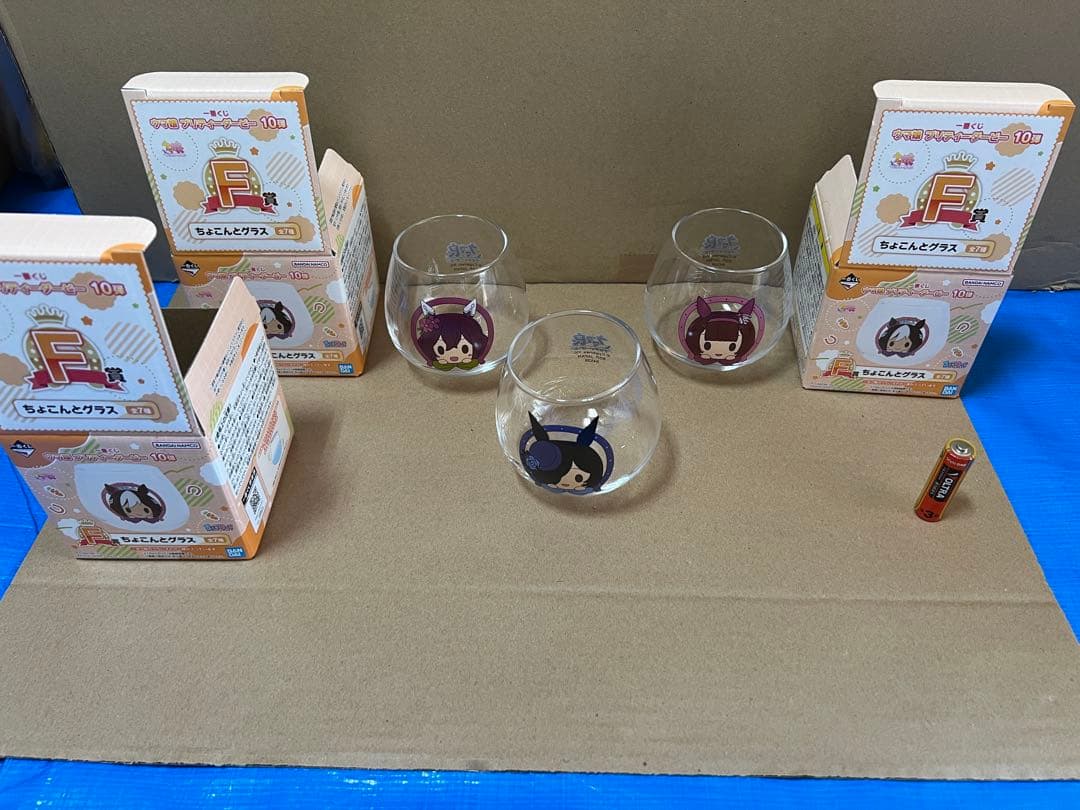 ウマ娘 一番くじ 第10弾 ラストワン賞＋28個 29点