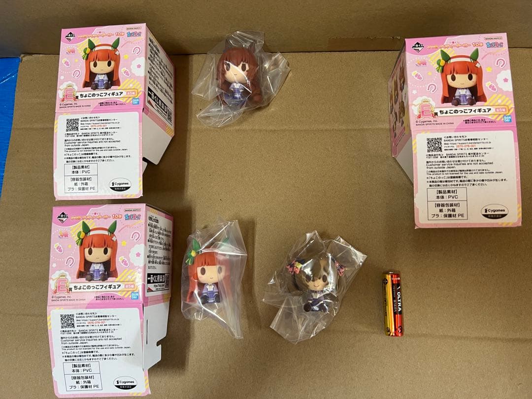 ウマ娘 一番くじ 第10弾 ラストワン賞＋28個 29点