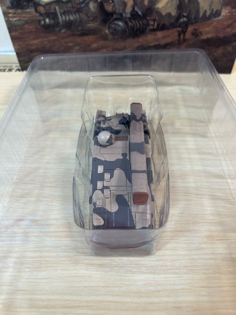 『MGS3』 プレミアムパッケージ同梱品 シャゴホッド 1/144 フィギュア