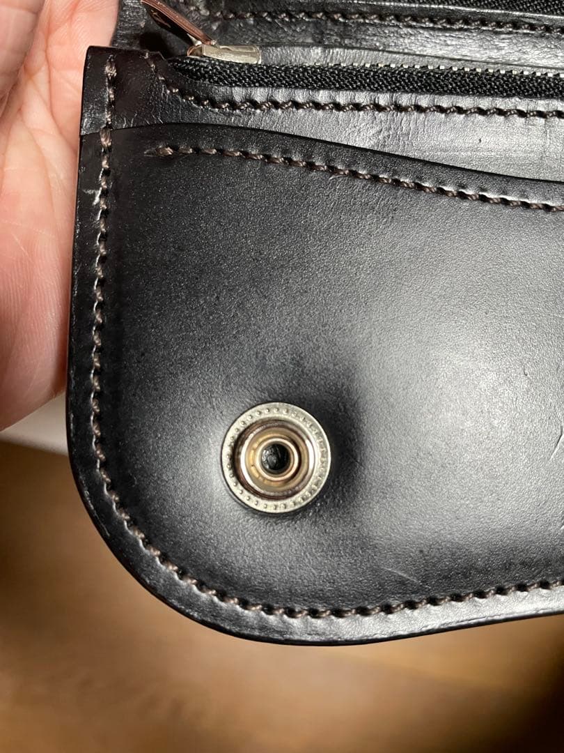 D*m様 ラストクロップス ブリスターM シェルコードバン×マレンマ