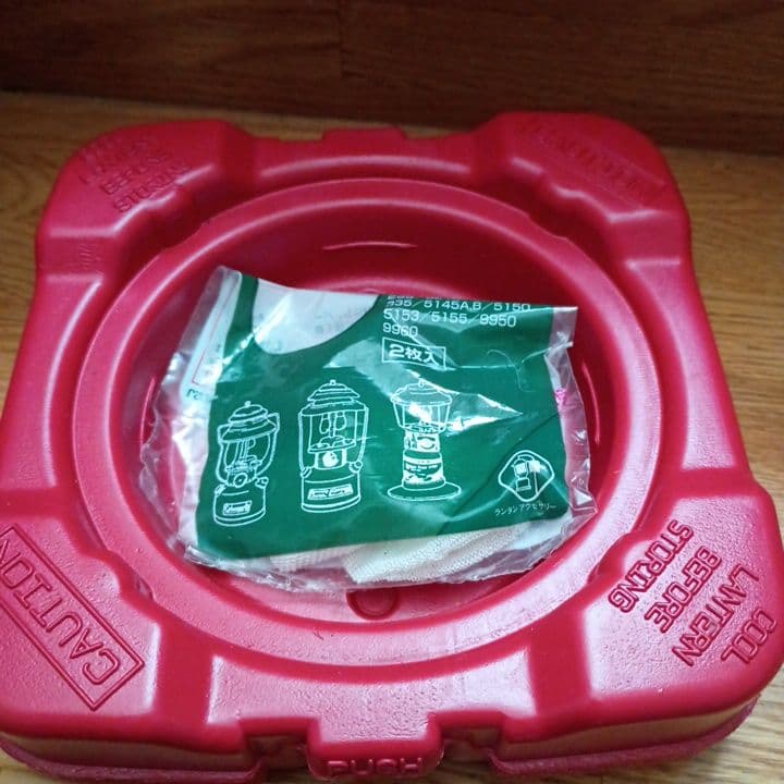 Coleman 286Aワンマントルランタン2022年 6月 製造 - メルカリ