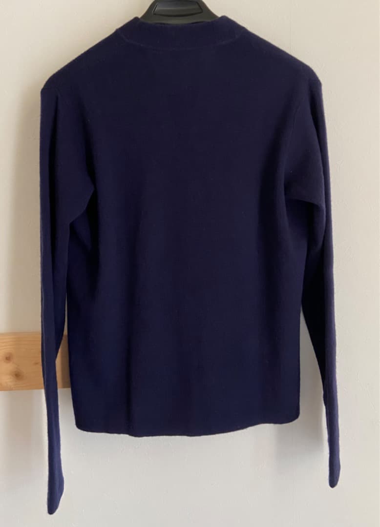 45R カメリヤ総針のレタードオール