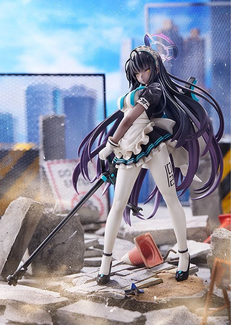 角槌カリン 1/7スケールフィギュア 角楯カリン