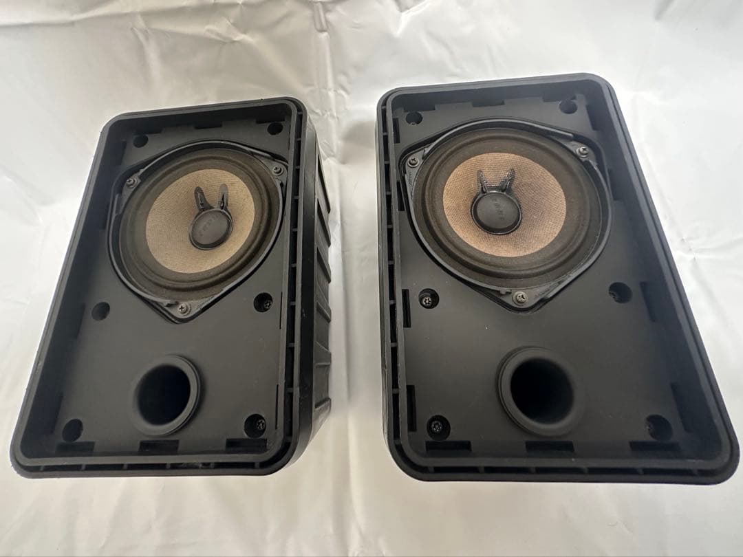 BOSEスピーカー/101MM/S-101MM ペア ブラケット付き - メルカリ