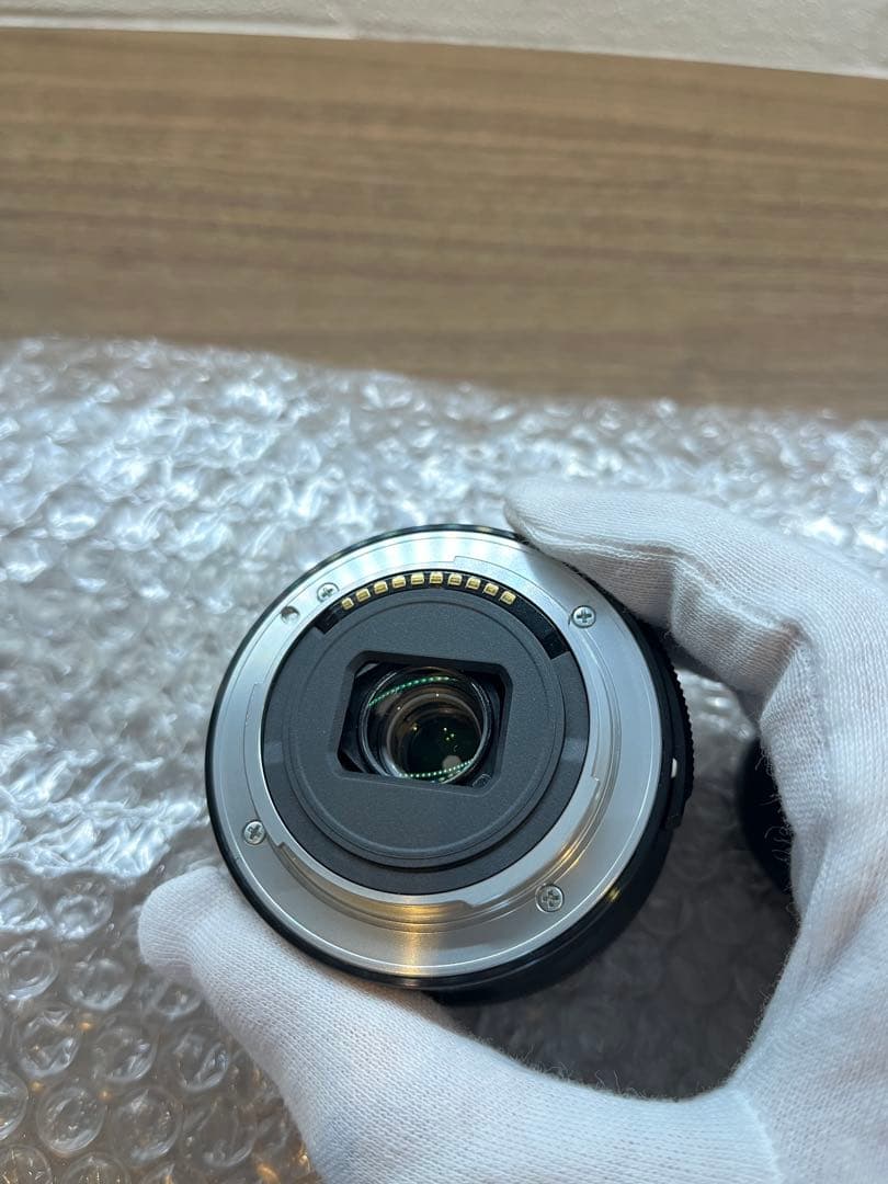 【美品】SONY E 16-50mm F3.5-5.6 OSS ズームレンズ