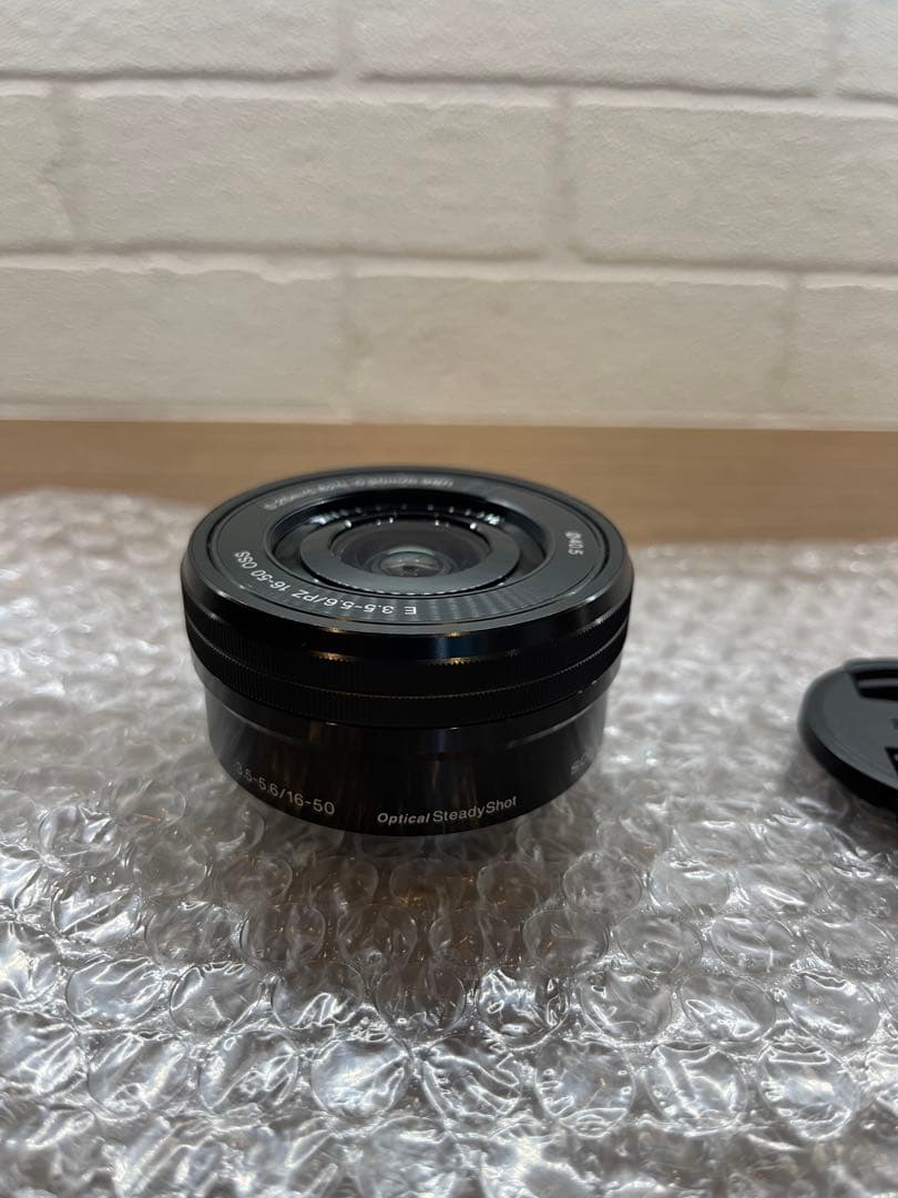 【美品】SONY E 16-50mm F3.5-5.6 OSS ズームレンズ