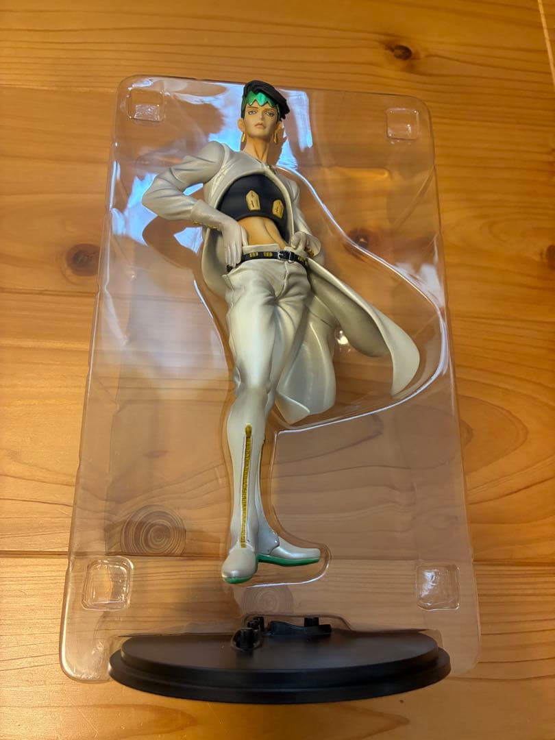ジョジョの奇妙な冒険 岸辺露伴 スタチューレジェンド