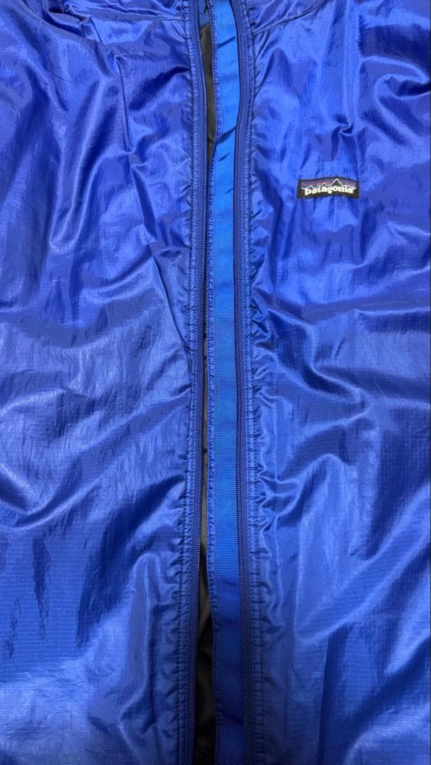 A*d様 Patagonia パフボール セーター ブルー Mサイズ パタゴニア