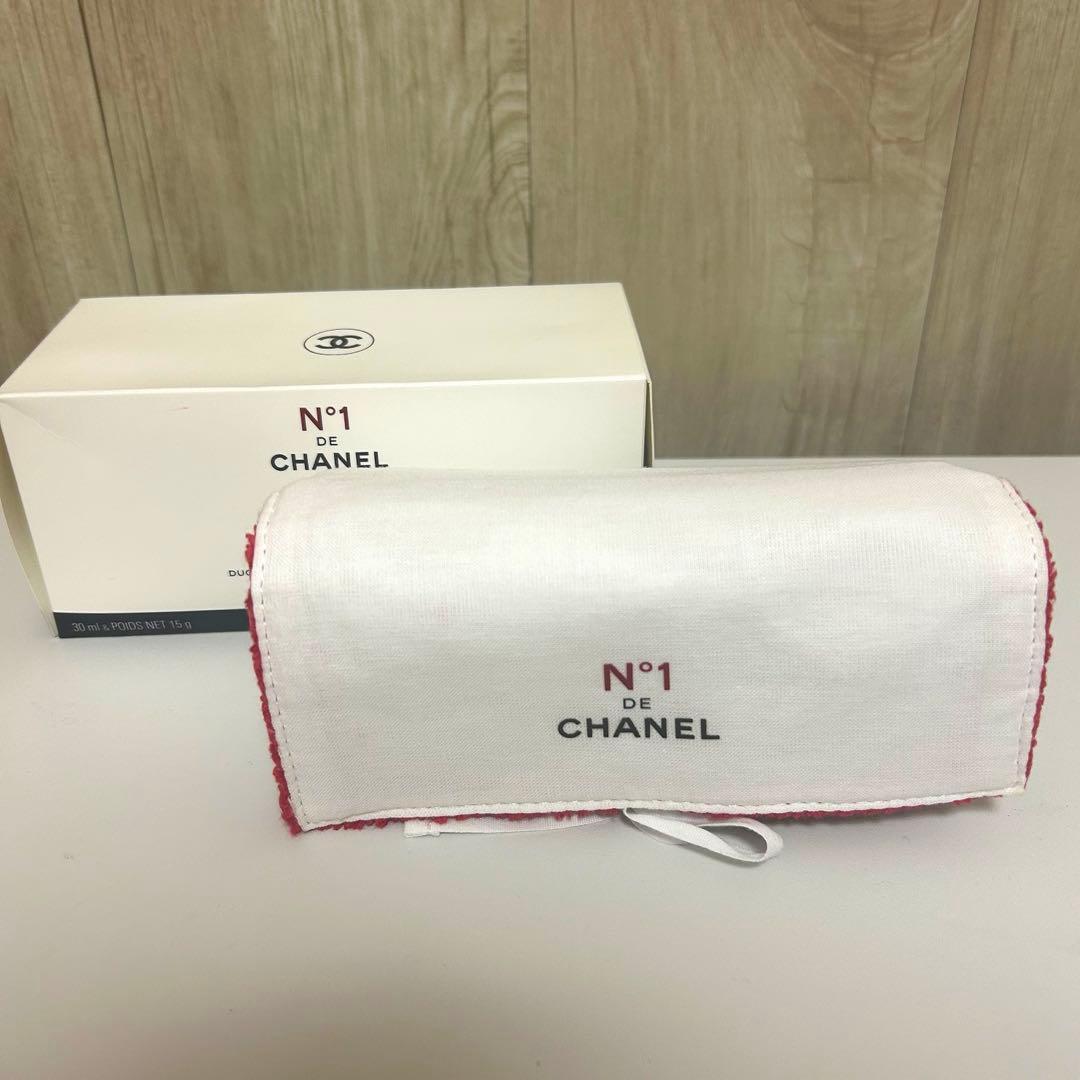 シャネル 限定ポーチ付き No1 ドゥ シャネル スキンケア デュオ - メルカリ