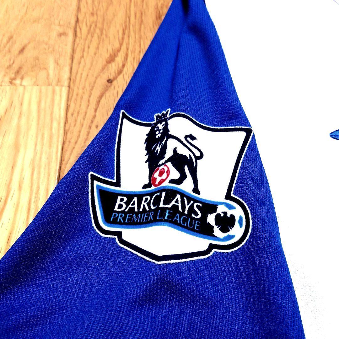 新品未使用正規品!プレミアリーグ 10-11 ブラックバーン ロケ・サンタ