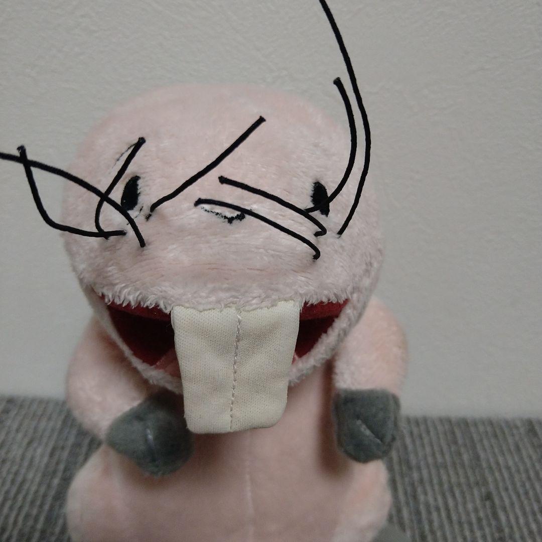 キムポッシブル ぬいぐるみ ルーファス ディズニー